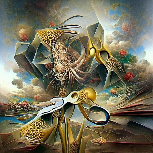 Scissor.