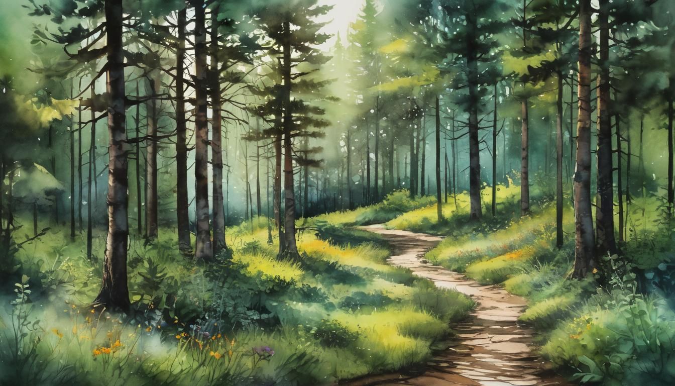 Forest Path