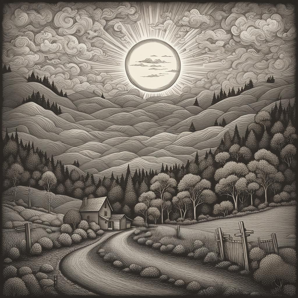 Freedom From Repeated Sin: AI Generated Image