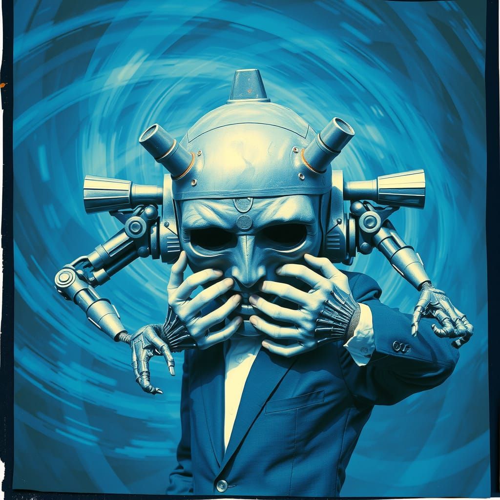 The Destructive Muse