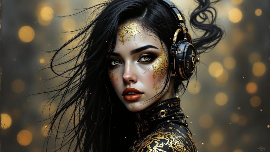 Elegant Youths on the Boulevard of Broken Dreams