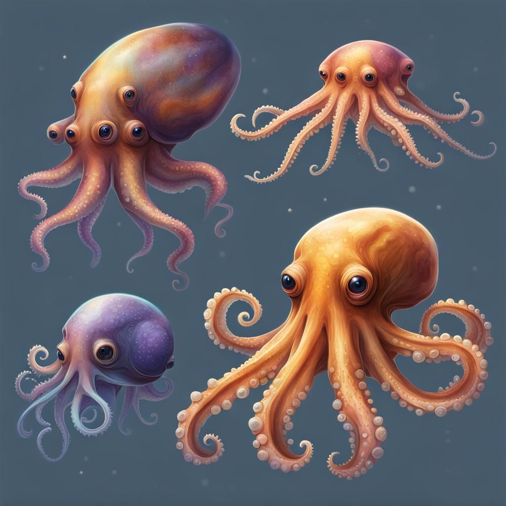 Exoplanet Alien Lifeforms: Speculative Xenobiology Concept A...