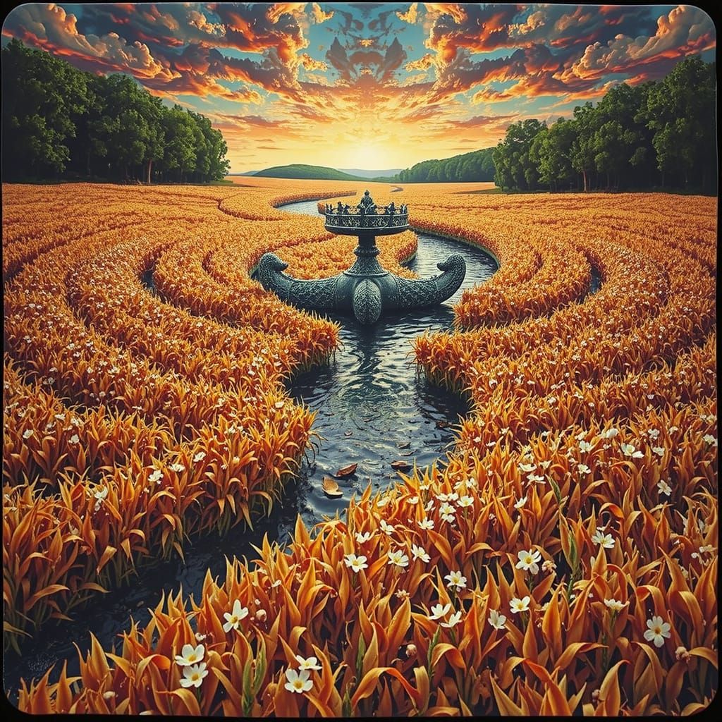 AI Artistry: Capturing Brilliance and Craftsmanship