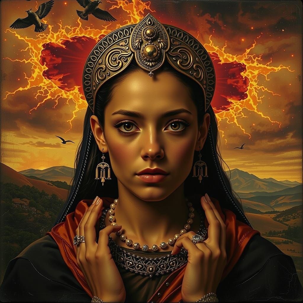 Exploring Complex Mathematical Curves and Spirals