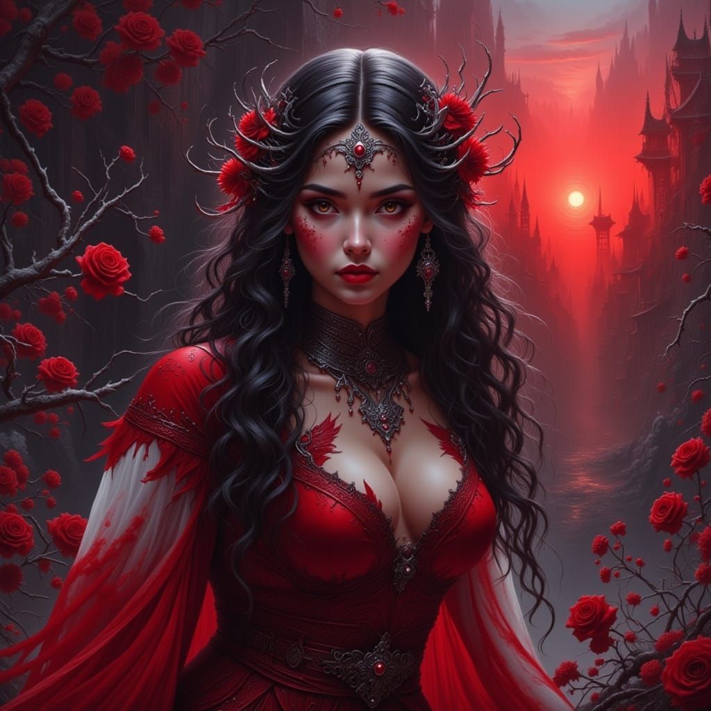 Red Alert Cinematic Scene