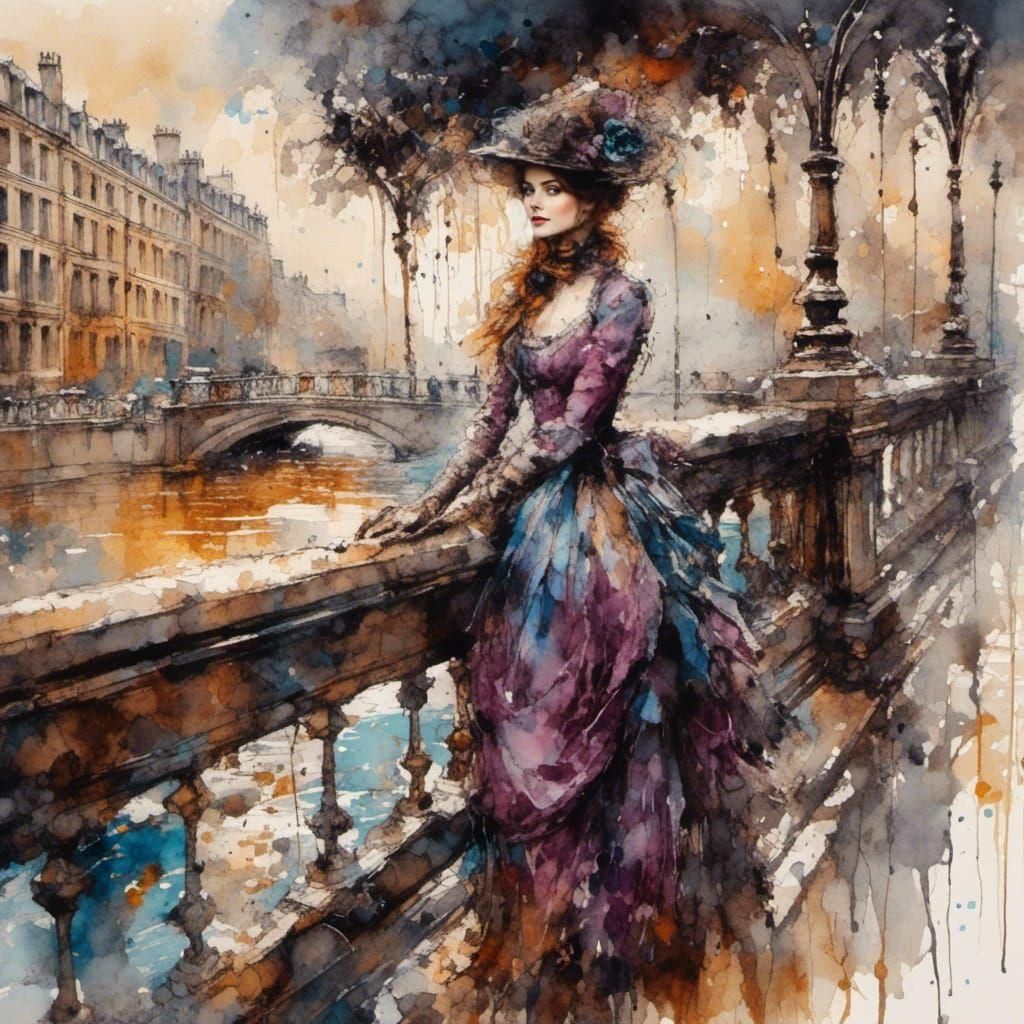 Bridge in Olde London Towne