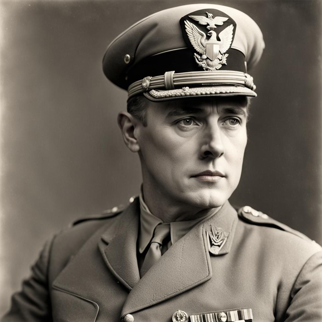 Douglas MacArthur: A Military Career Overview