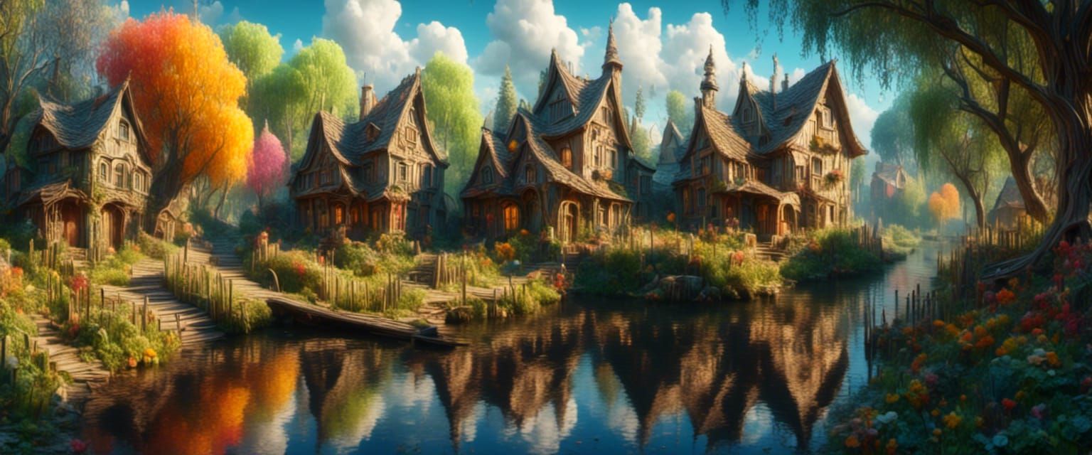 Woodland Village