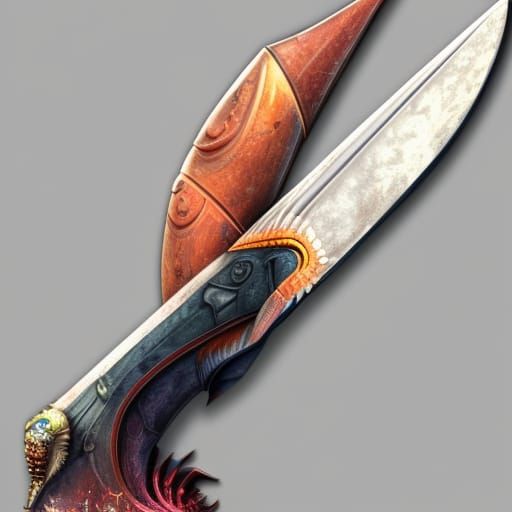 Detailed Cricket Matte Painting in Fantasy Concept Art