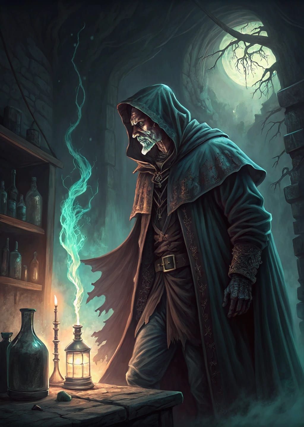 The Alchemist