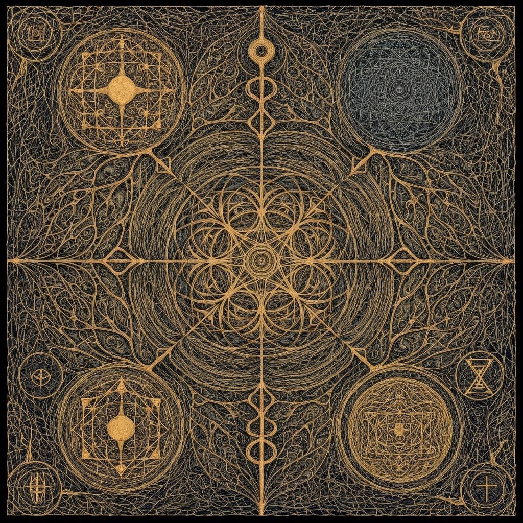 Transhumanist Utopia: Psychedelic Art in Hieronymus Bosch St...