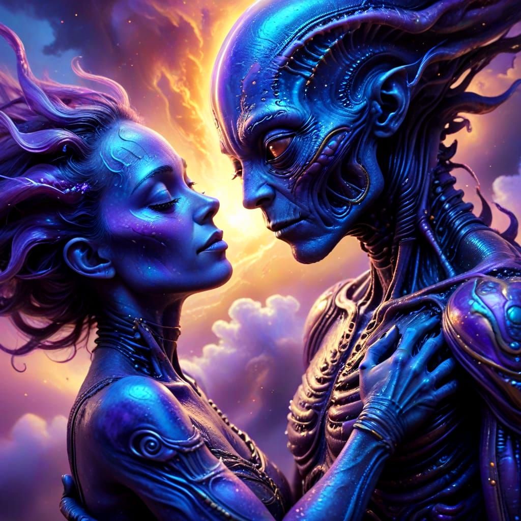 Abstract Expression of Emotion and Meaning