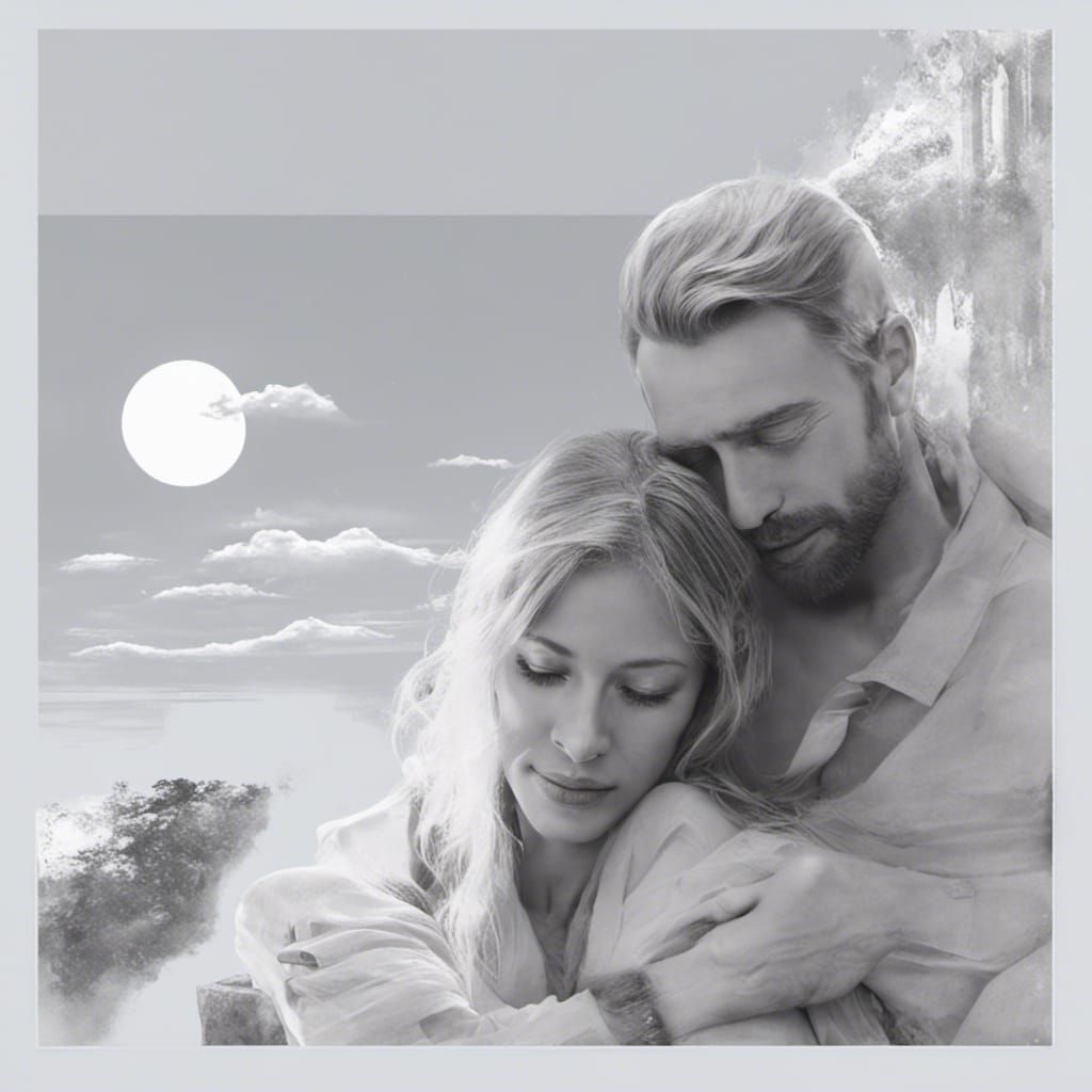 Generosity and Awareness: A Digital Art Creation