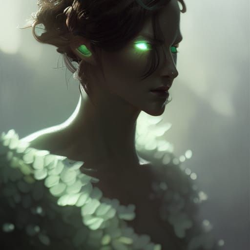 Adorable Fox-girl VIXEN, Fashion Week Faux Pas part8  (Medusa's stare)