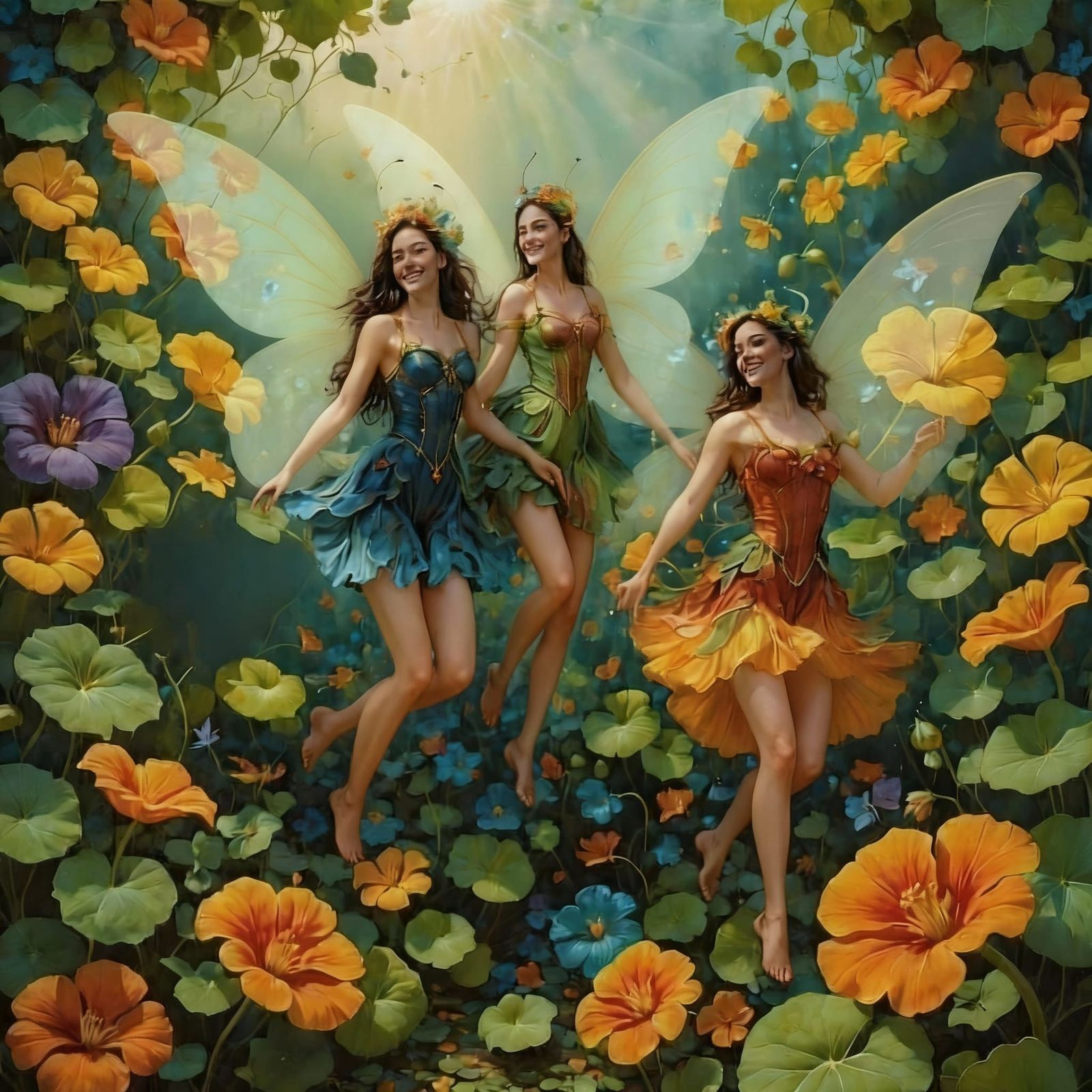 Faeries