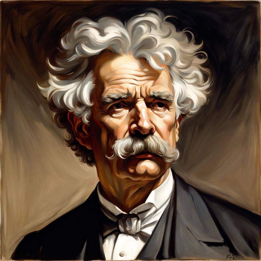 Mark Twain