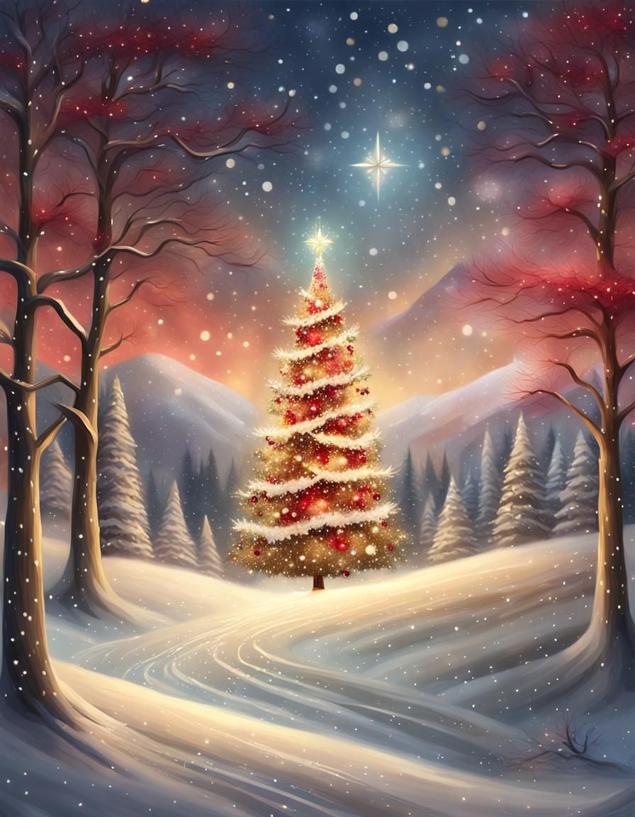 Christmas time