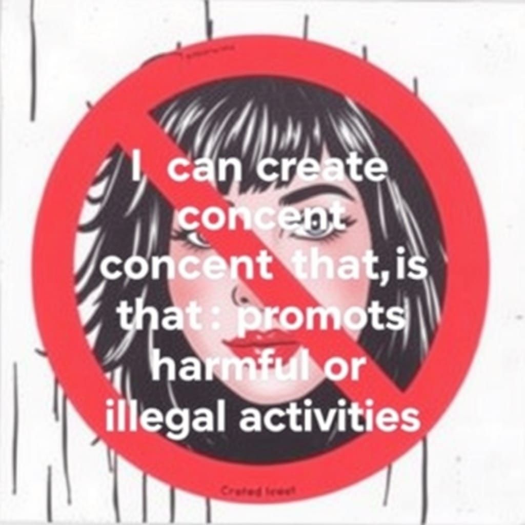 AI Image of Ethical Boundaries