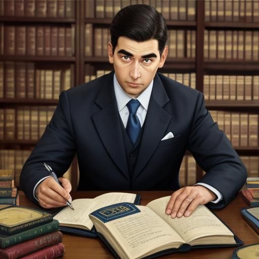 Book of Salesman Image