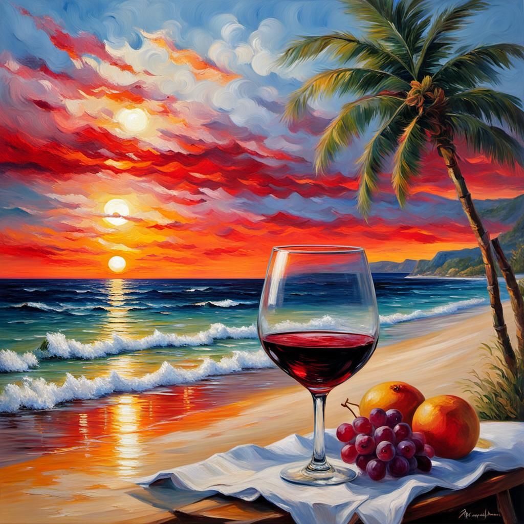 Red Red Wine is Devine