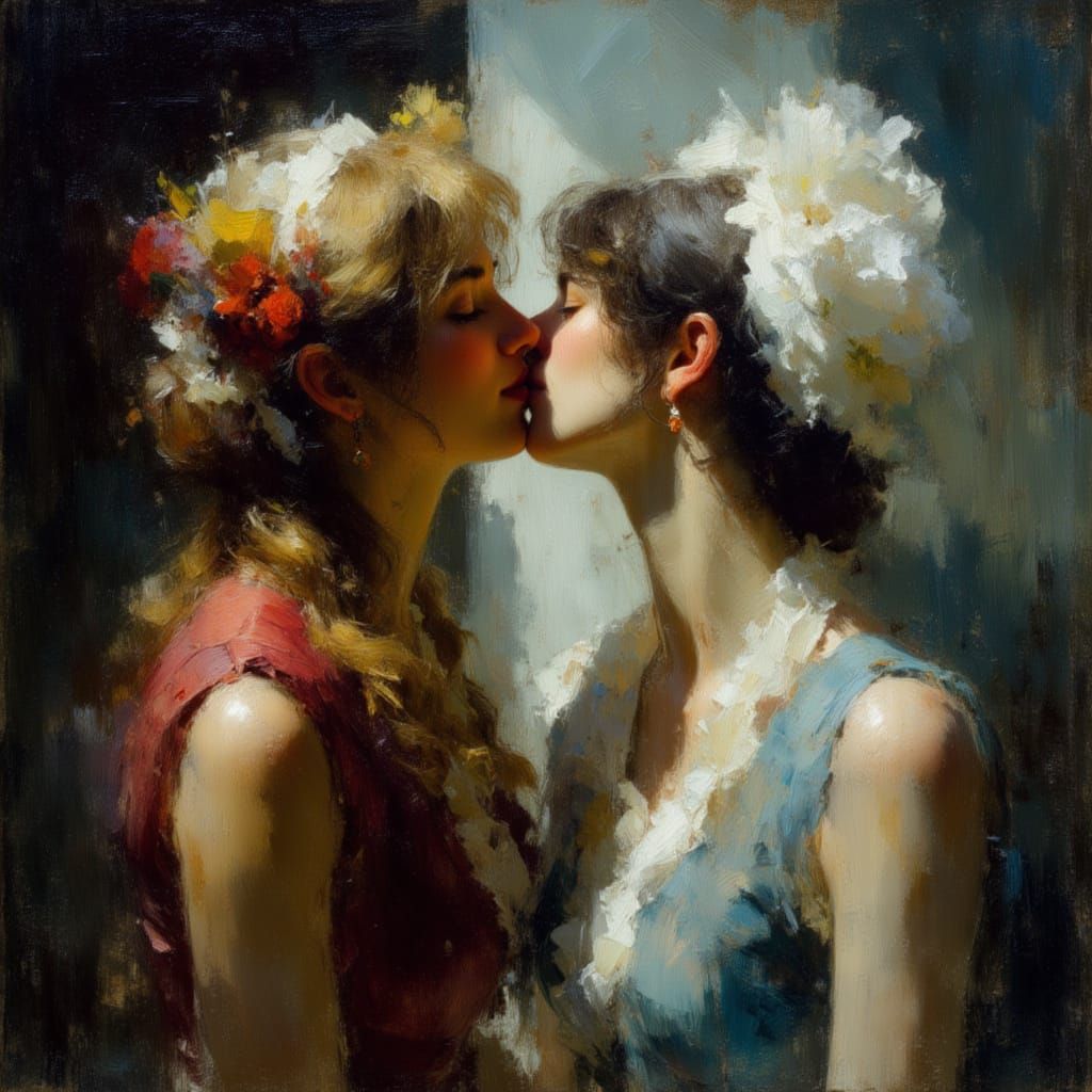 Empty Cinema in Rome 1971, Sensual Atmosphere