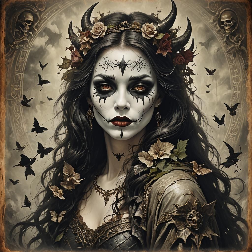 Solemn Kiss: Redemption in Death