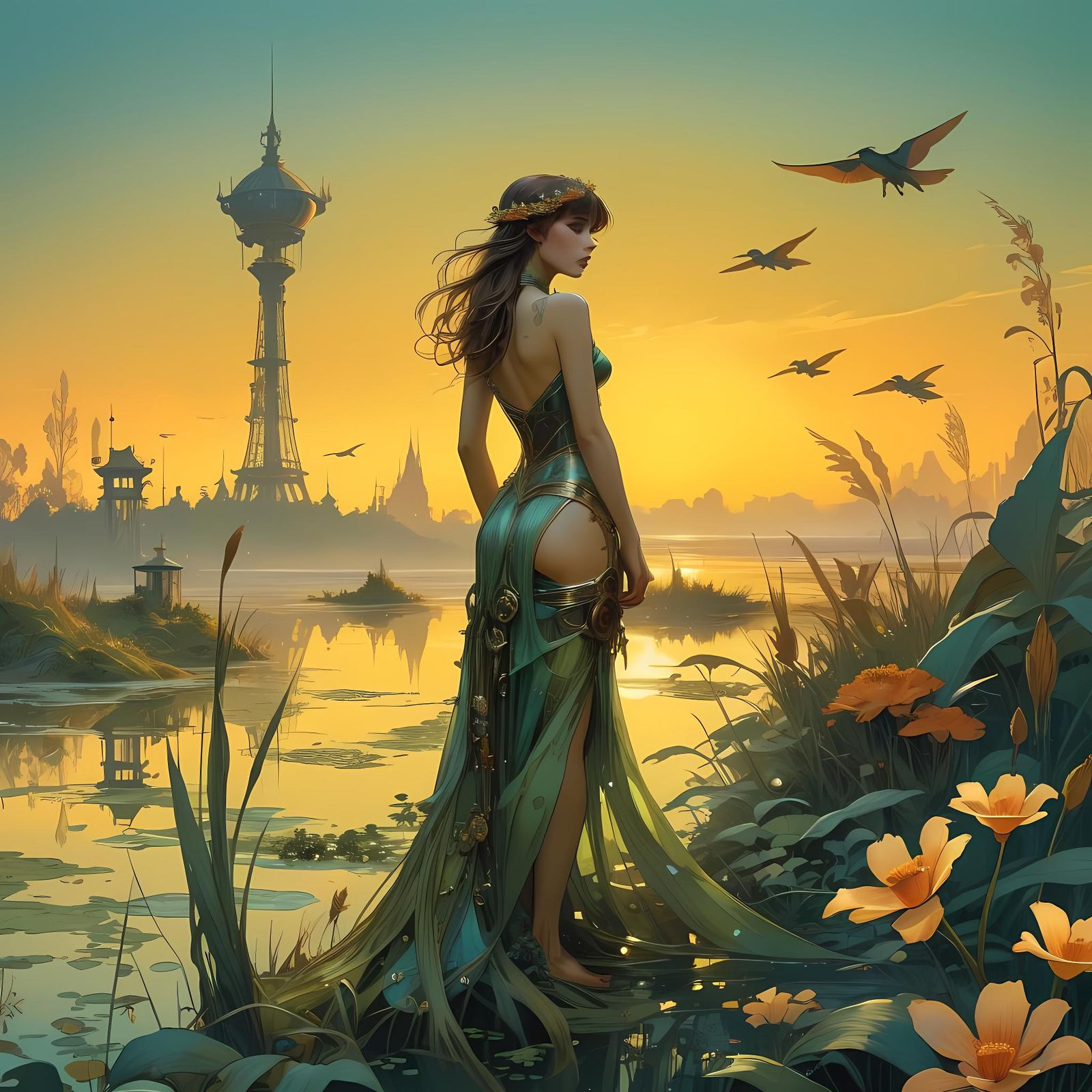 Princess Of The Lost Kingdom