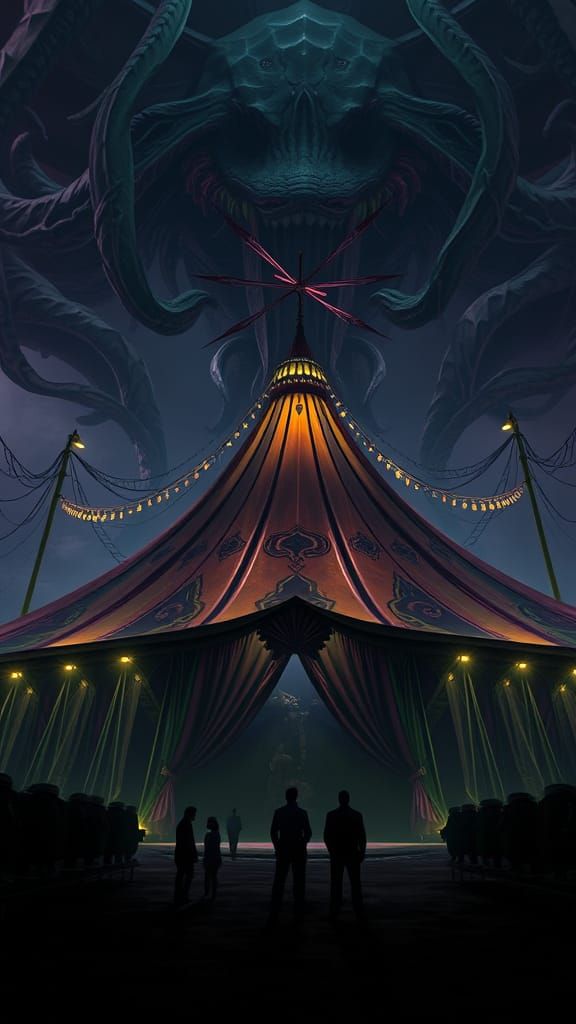 Eldritch Circus