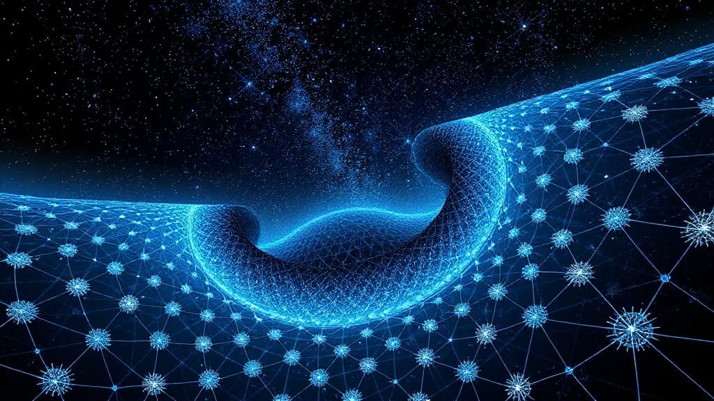 Impossible Geometric Anomaly with Light Fractals