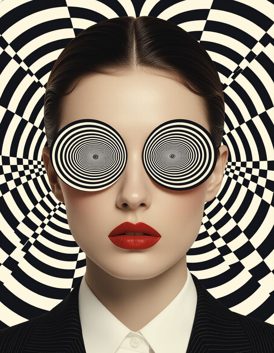 Behind My Preembodied Eyes