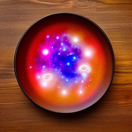 Bowl of universe