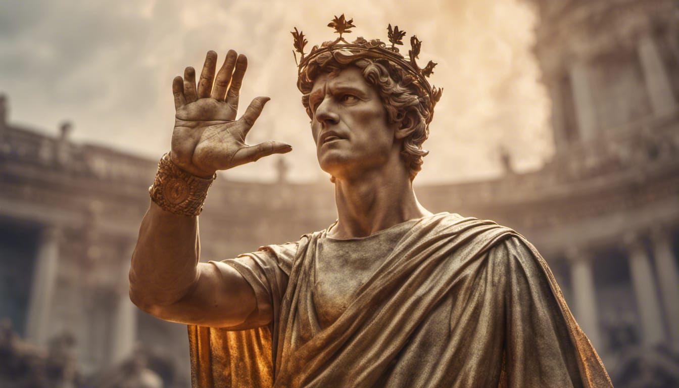 Roman Emperor