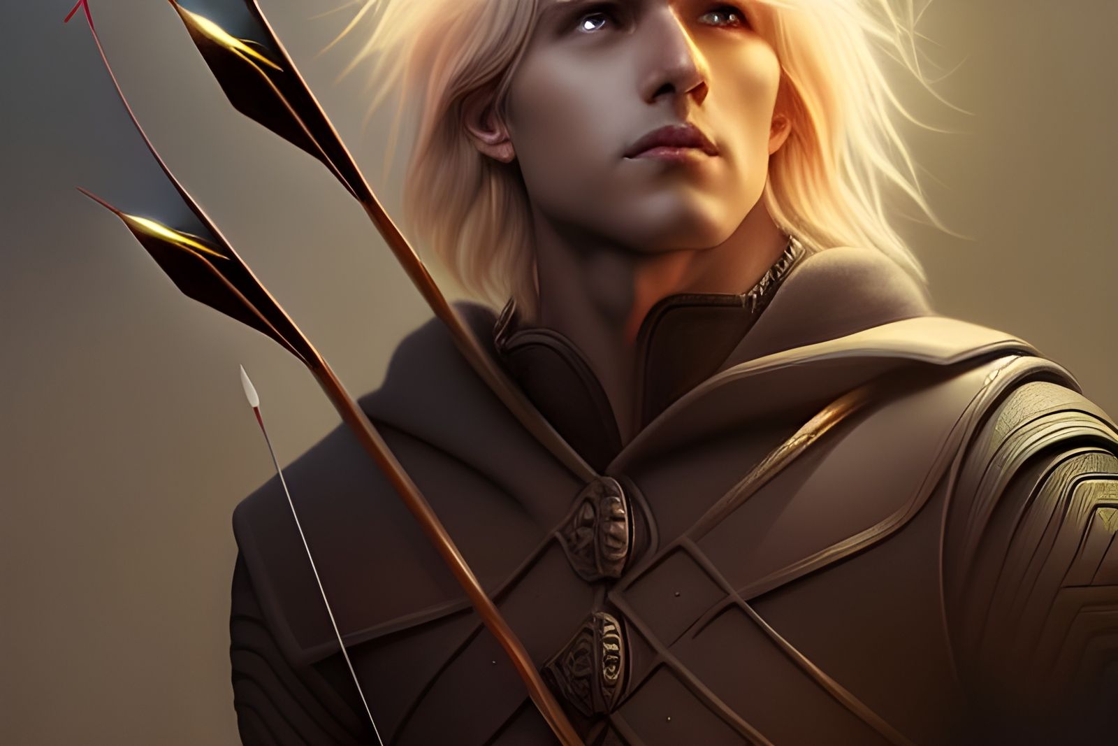 Young Archer