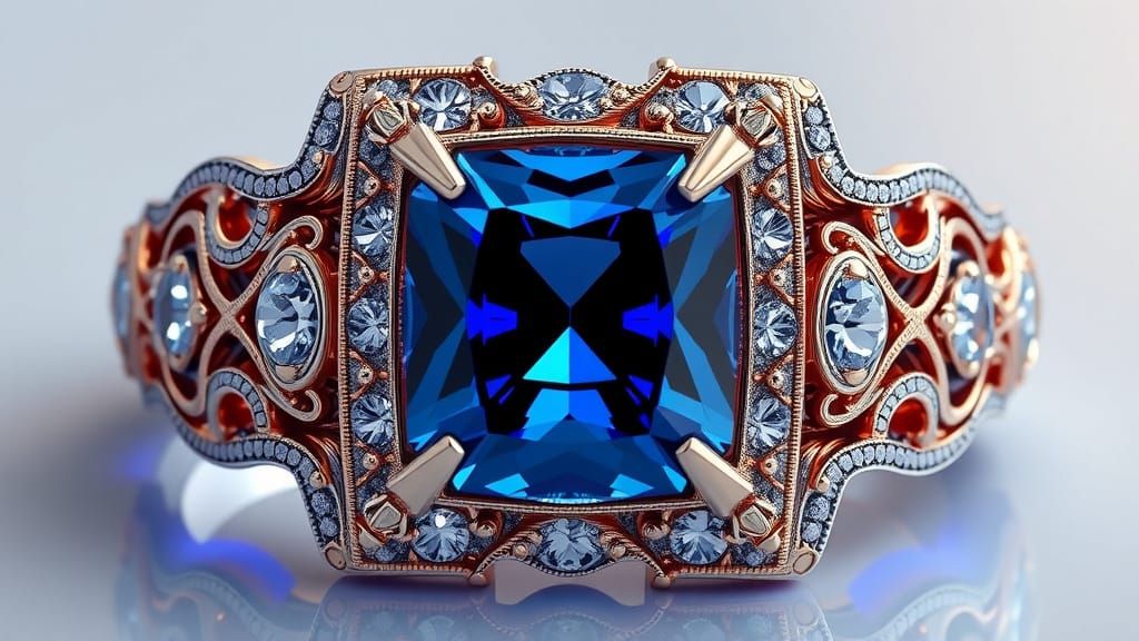 Lumina Adorned