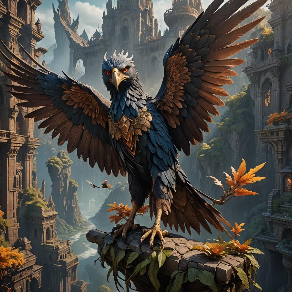 A harpy