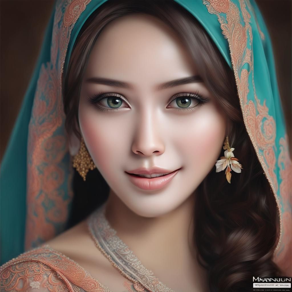 Indonesian Beauty