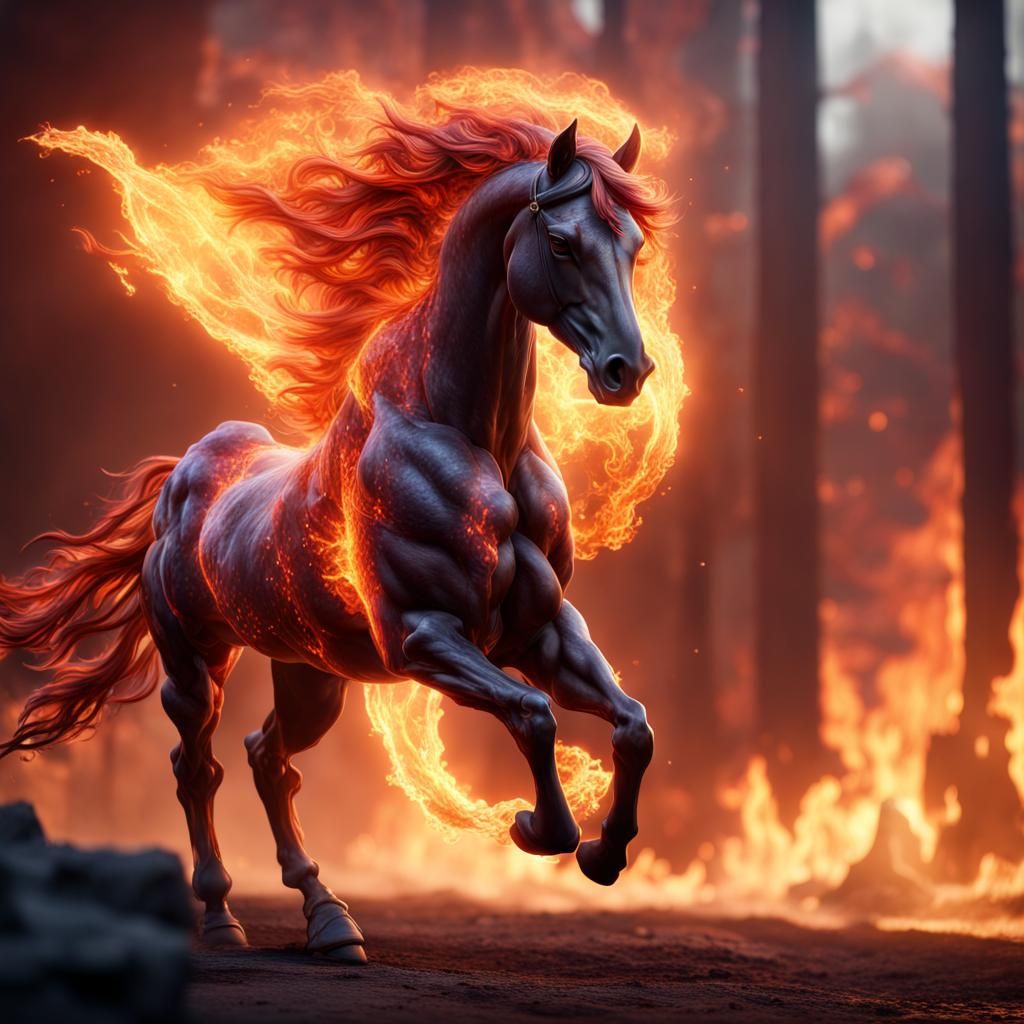 Fire Horse
