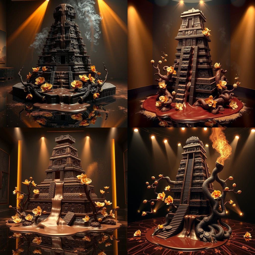 Chocolate Masterpiece
