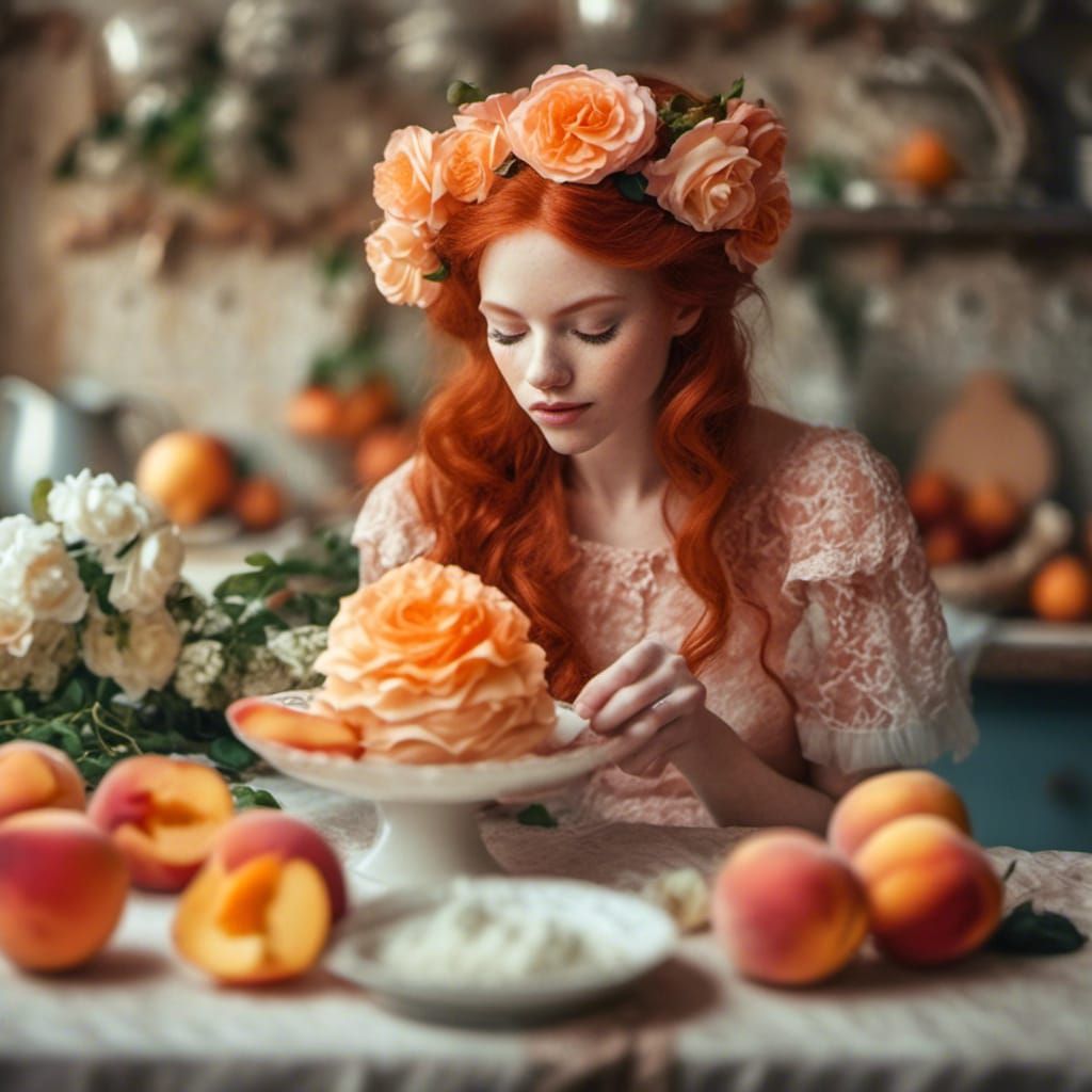 <lora:Fruit and Vegetables:1.0> 8K, intricately detailed, vi...