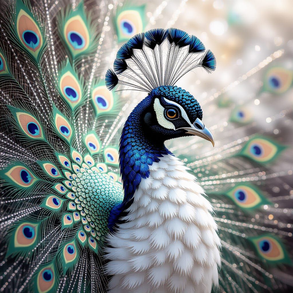 Peacocks