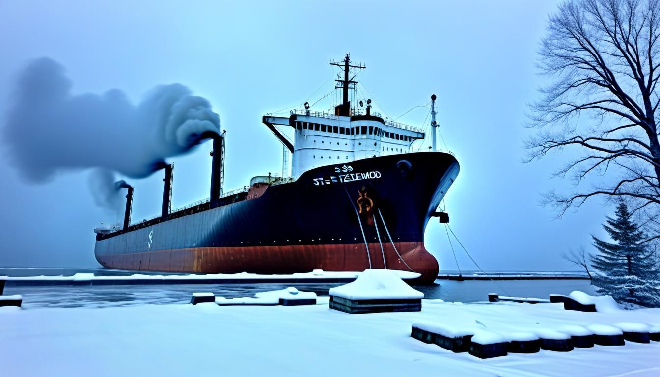 The Wreck of the Edmund Fitzgerald - Song by Gordon Lightfoot ⁵