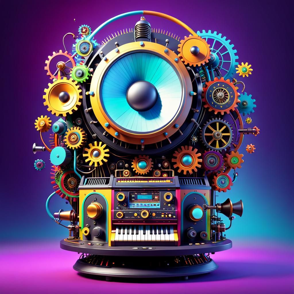 Music Machine