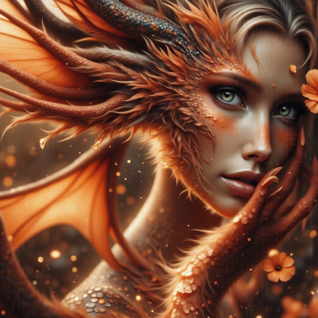 Princess Nagaleen of the Eastern Draconian Empire 
<lora:FiosFemDragons:1.0>
<lora:GAZLayeredArt:1.0>