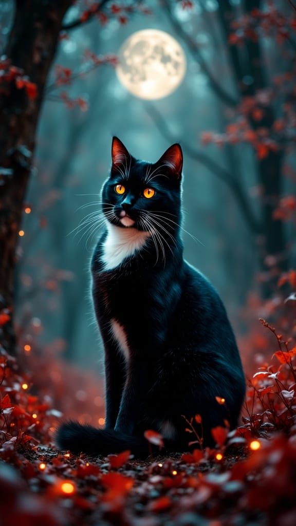 Wispers in the Crimson Wood