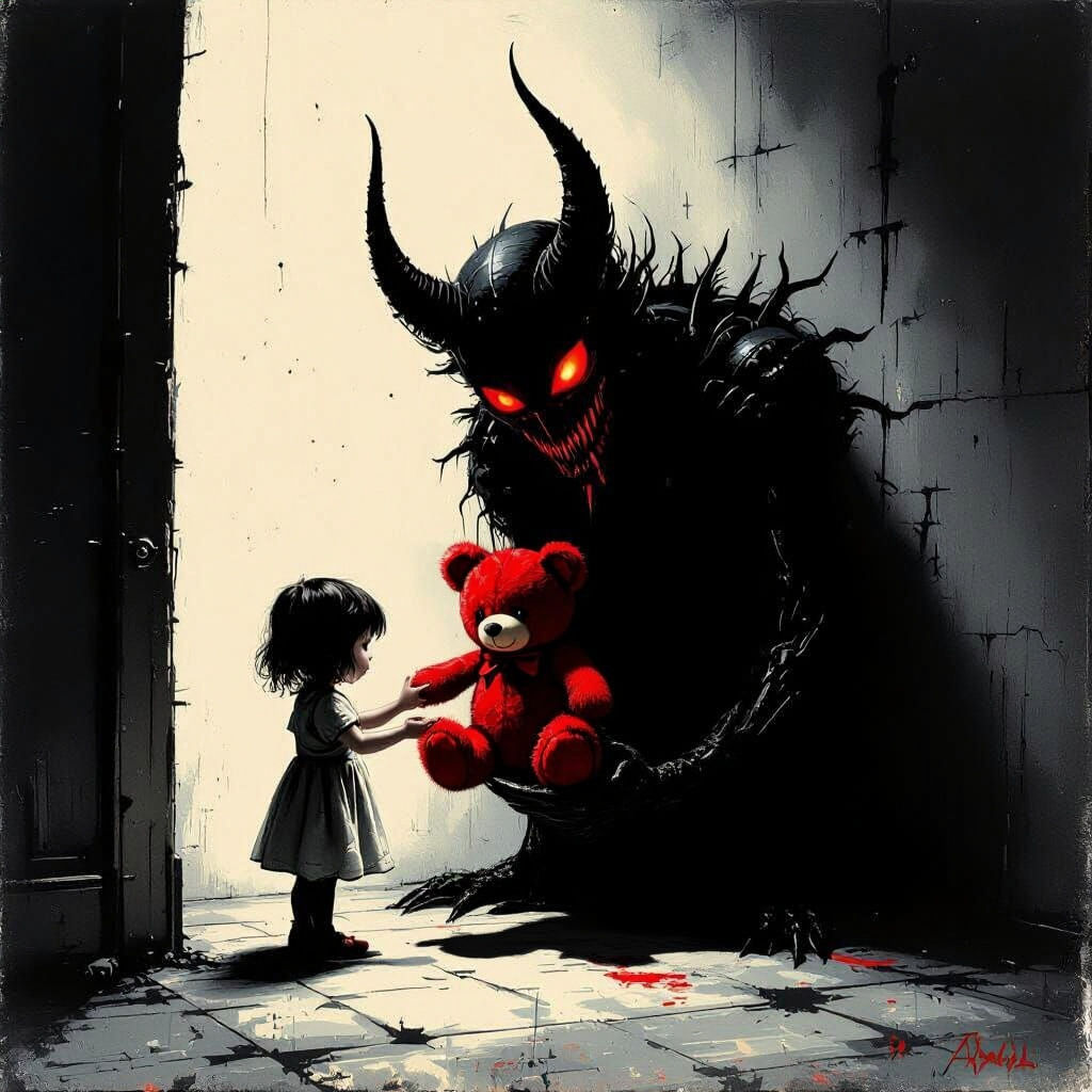 It's all about perspective