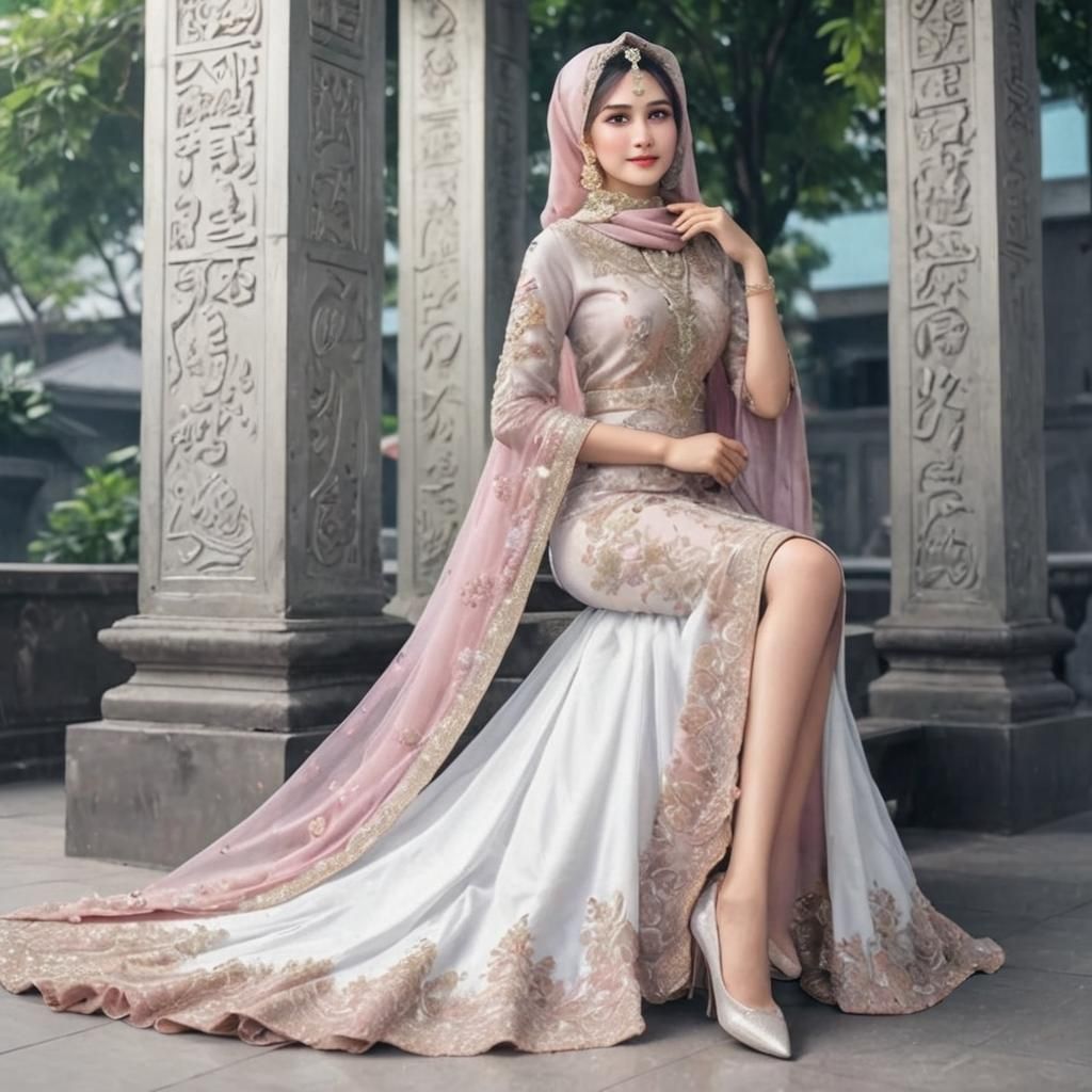 Hyperrealistic Image of a Beautiful and Sensual Woman