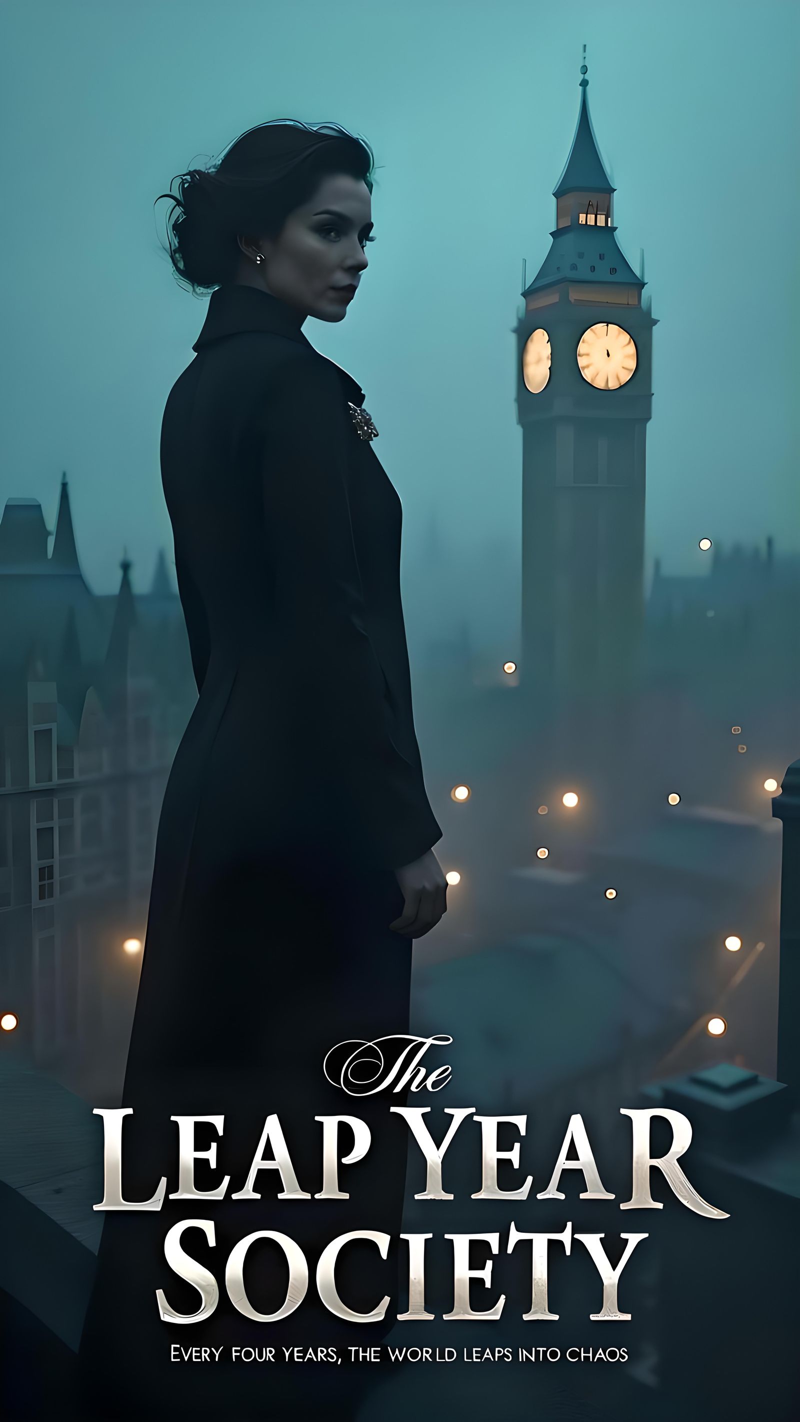 Promotional Poster for Leap Year Society Film