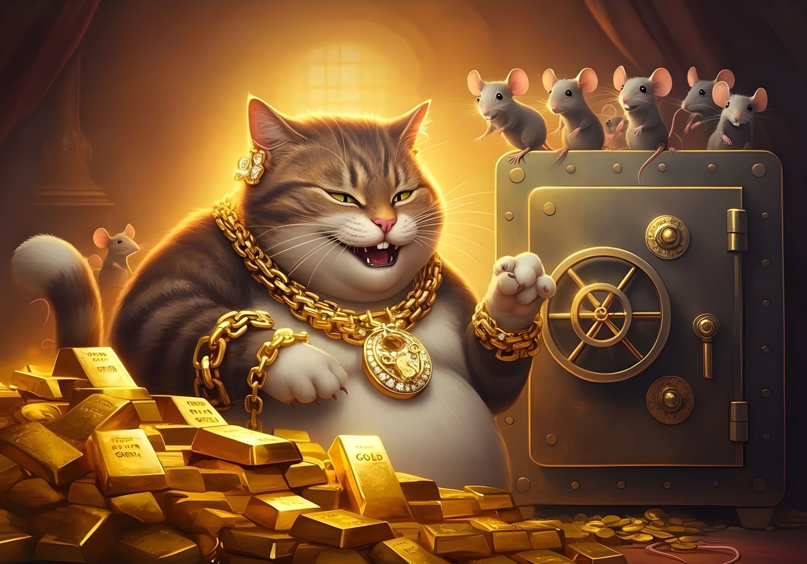 “Greed blinds us from recognizing the true value of what we ...