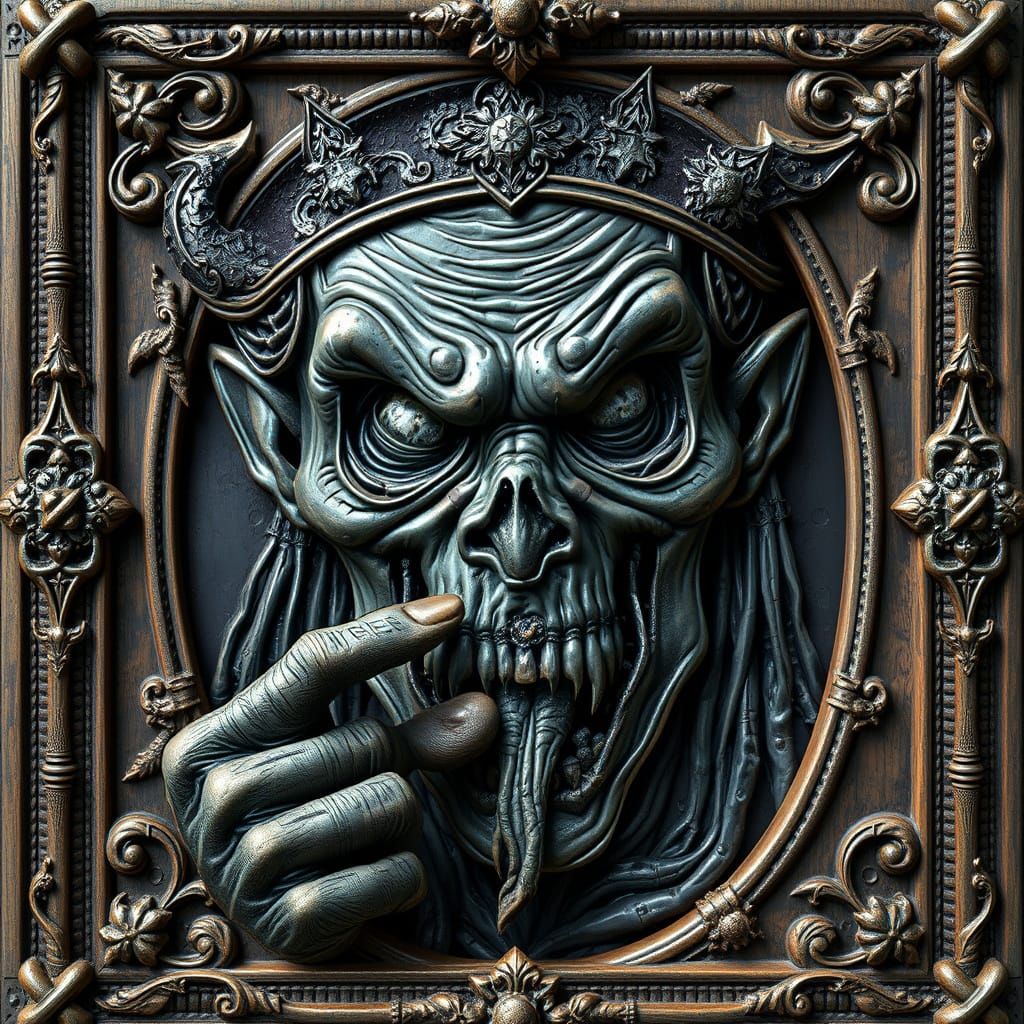 Pick And Bite And Gnash