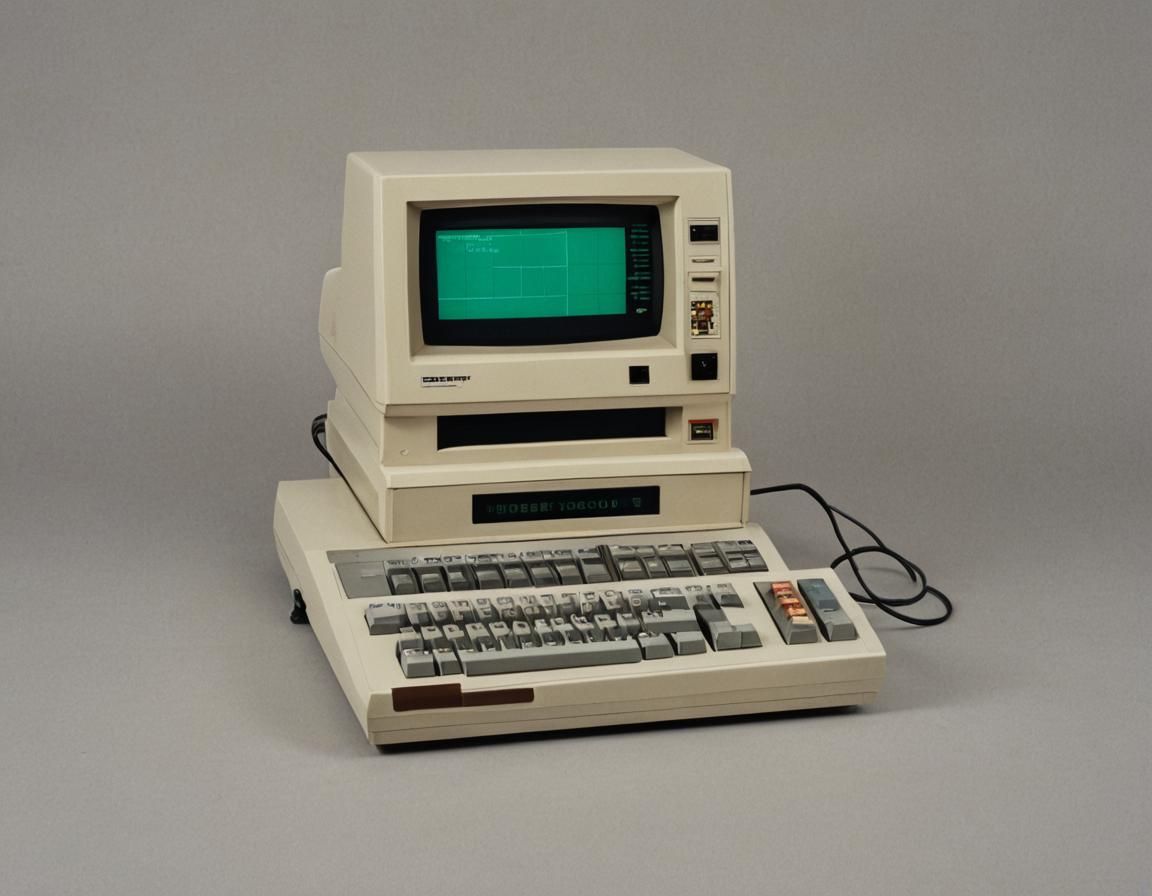 Datapoint 2200 (circa 1970s)